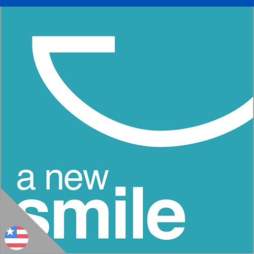 Logo du cabinet dentaire A New Smile