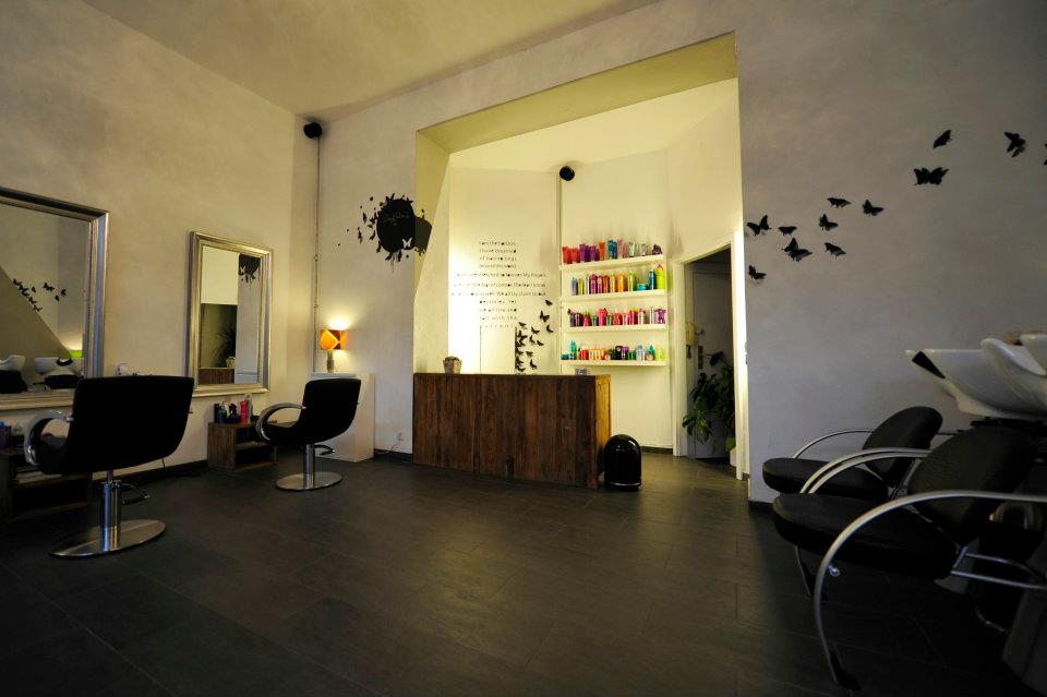Salon de coiffure (l')Atelier Friseur - Intérieur