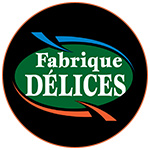 Logo de la Fabrique Délices