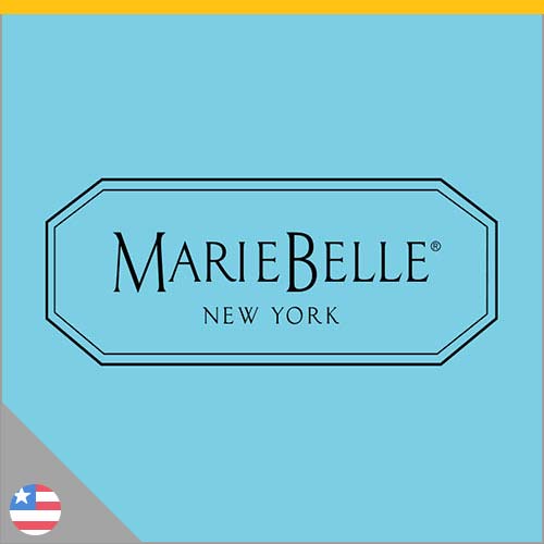 Logo MarieBelle Chocolatier