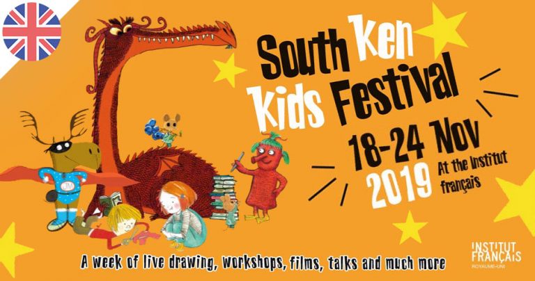 Affiche South Ken Kids Festival 2019