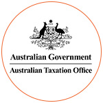 australian taxation office logo
