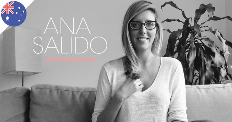 Bannière interview pro French Radar : Ana Salido, Life Coach à Brisbane en Australie