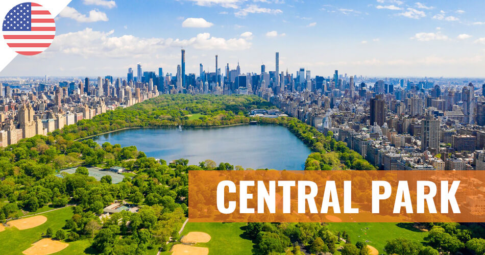 New York : Visiter et s’évader à Central Park