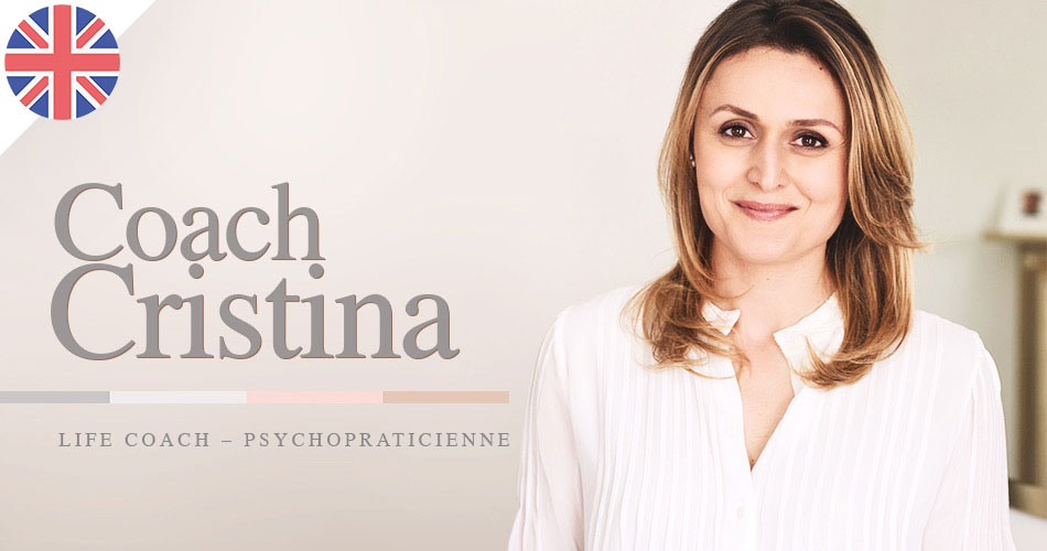 Cristina Vilarinho, votre coach de vie à Londres
