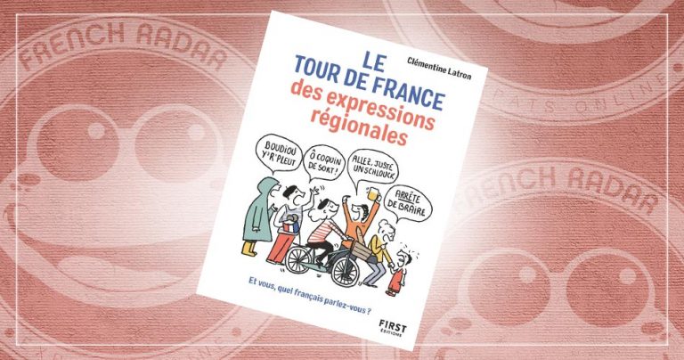 Le Tour de France des expressions régionales