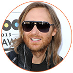 David Guetta aux Grammy Awards
