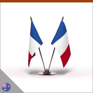 Drapeau officiel de la France
