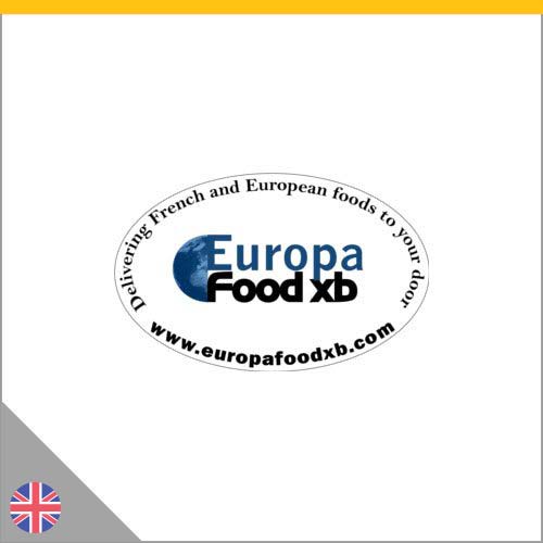 Logo Europafood