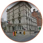 immeuble ambassade france londres uk