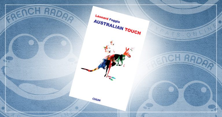 Couverture du livre : Australian Touch