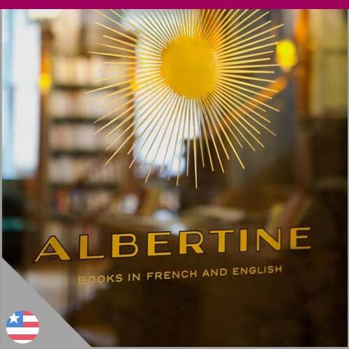 Albertine, Librairie francophone à New York