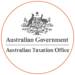 logo australian taxation office frenchradar