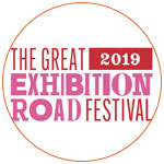 Logo du festival : Great Exhibition Road