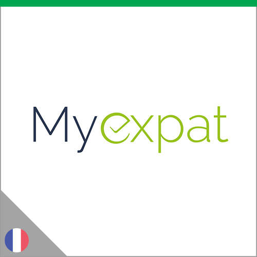 Logo My Expat