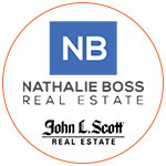 logo nathalie boss real estate