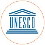 Le logo de l'UNESCO