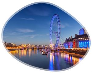 Londres : Attraction touristique London Eye
