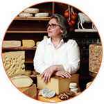 patricia michelson la fromagerie london