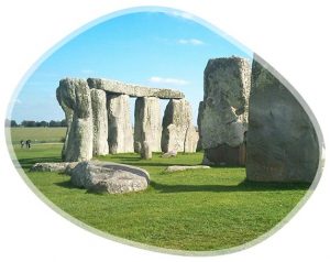 Stonehenge, site préhistorique dans les plaines de Salisbury