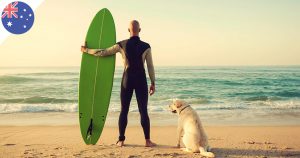 Culture surf en Australie
