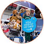 Photo pour illustrer le service : Take Care Of My Bear à l'aéroport de Glasgow