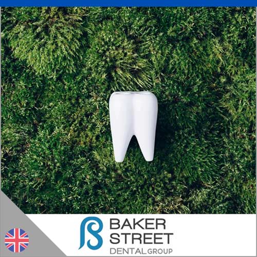 Logo Baker Street Dental group