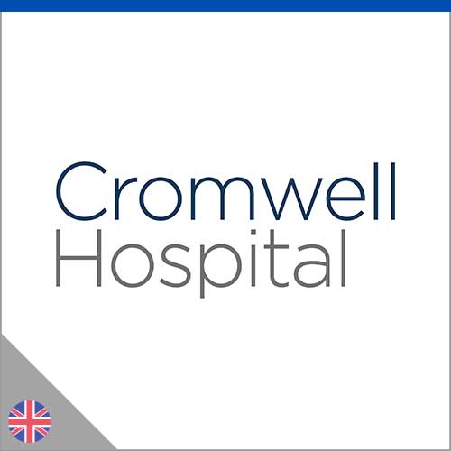 Logo Cromwell Hospital