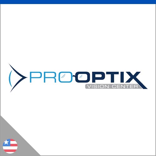 Logo Pro Optix