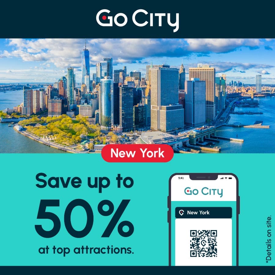 New York Go City Pass