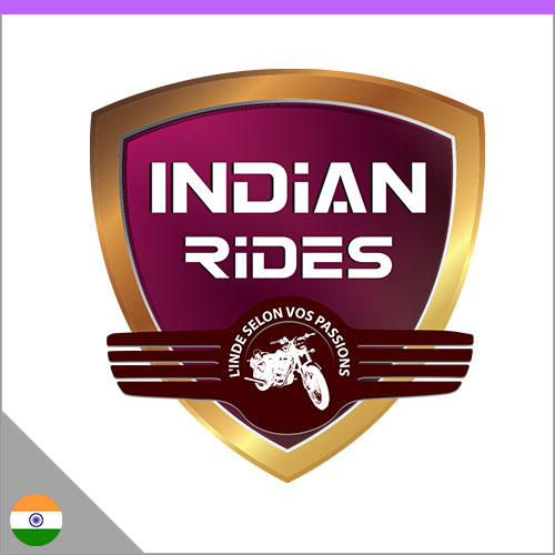 Logo Indian Rides