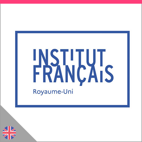 Logo Institut français Royaume-Uni