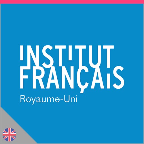 Logo Institut français Royaume-Uni
