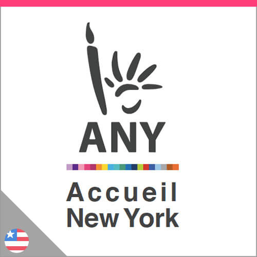Logo Accueil New York