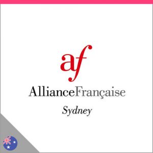Logo Alliance française de Sydney