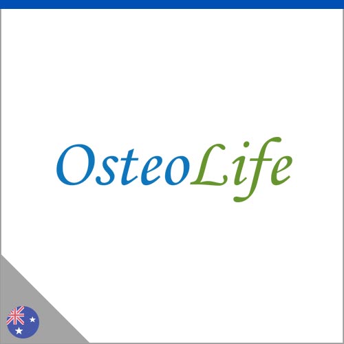Logo Osteo Life