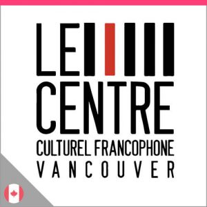 Logo Centre culturel francophone Vancouver