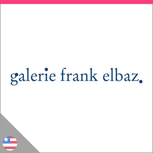 Galerie Frank Elbaz