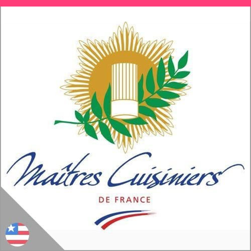 Logo Maîtres cuisiniers de France