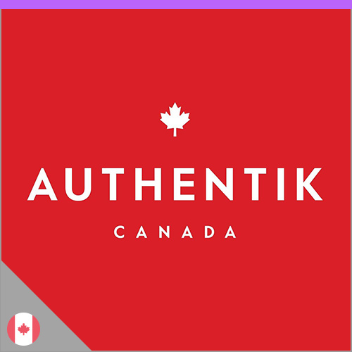 Logo Authentik Canada