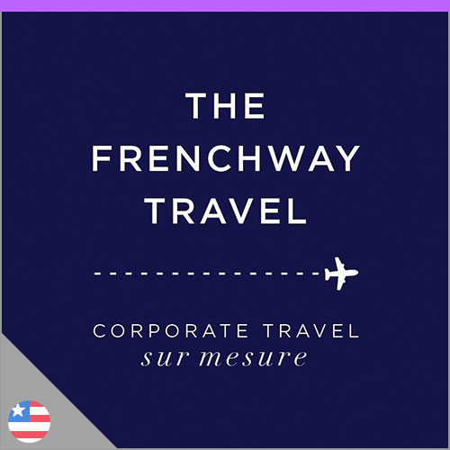 Logo The Frenchway Travel
