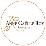 logo anne gaelle roy coaching