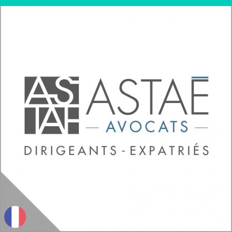 Logo Astaé Avocats