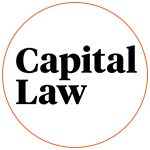 logo capital law london