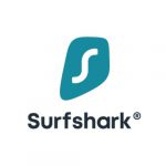 Logo VPN : Surfshark
