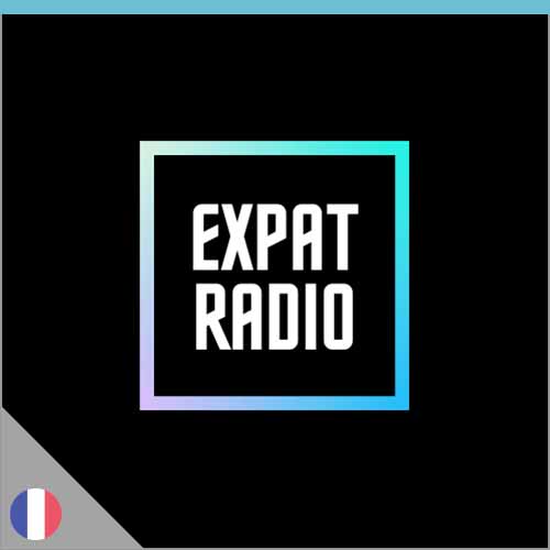 Logo Expat Radio