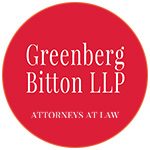 logo greenberg bitton llp attorneys