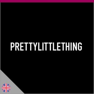 Logo PRETTYLITTLETHING
