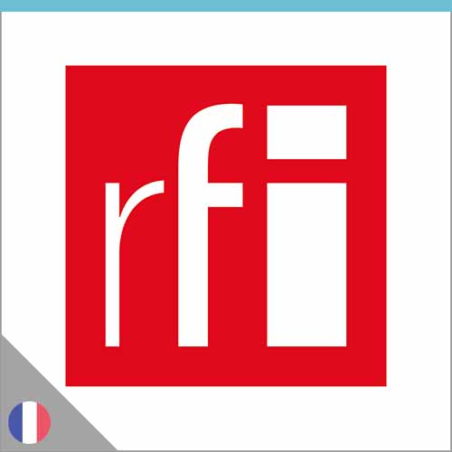 Logo radio france internationale