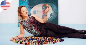Interview Expat : Annabel, artiste peintre plasticienne passionnée et engagée à Philadelphie